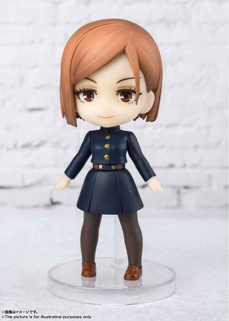 Figura Nobara Kugisaki - Jujutsu Kaisen - Figuarts Mini - Bandai