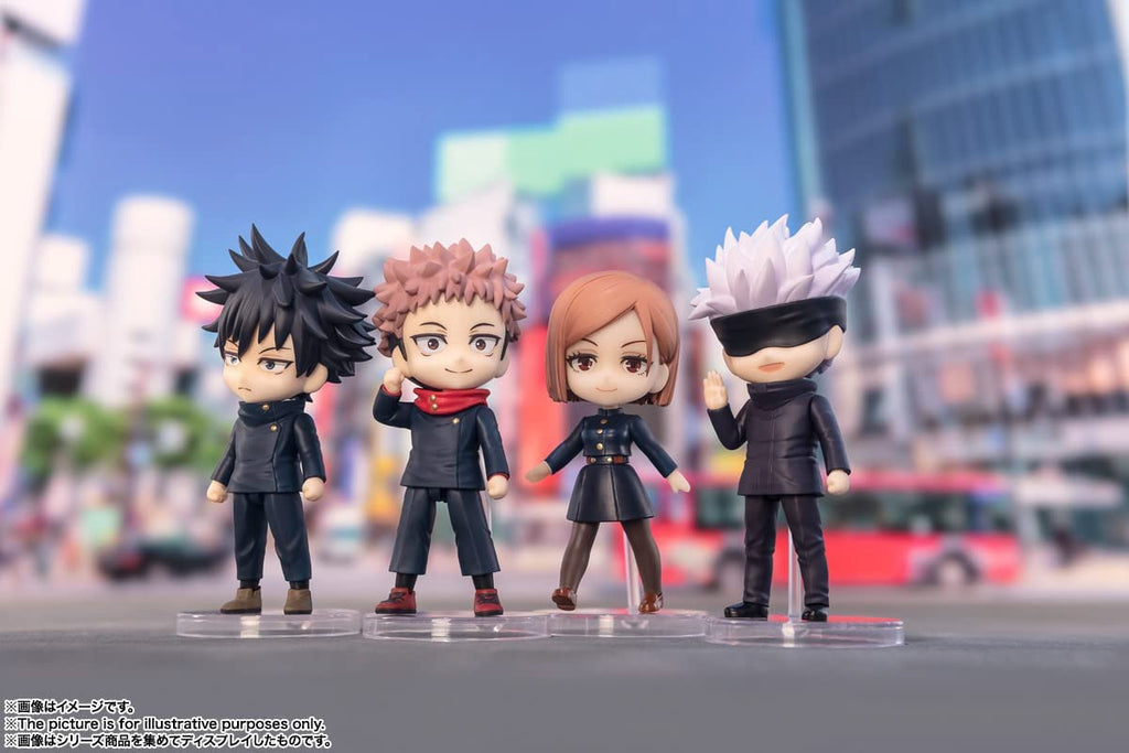 Figura Nobara Kugisaki - Jujutsu Kaisen - Figuarts Mini - Bandai
