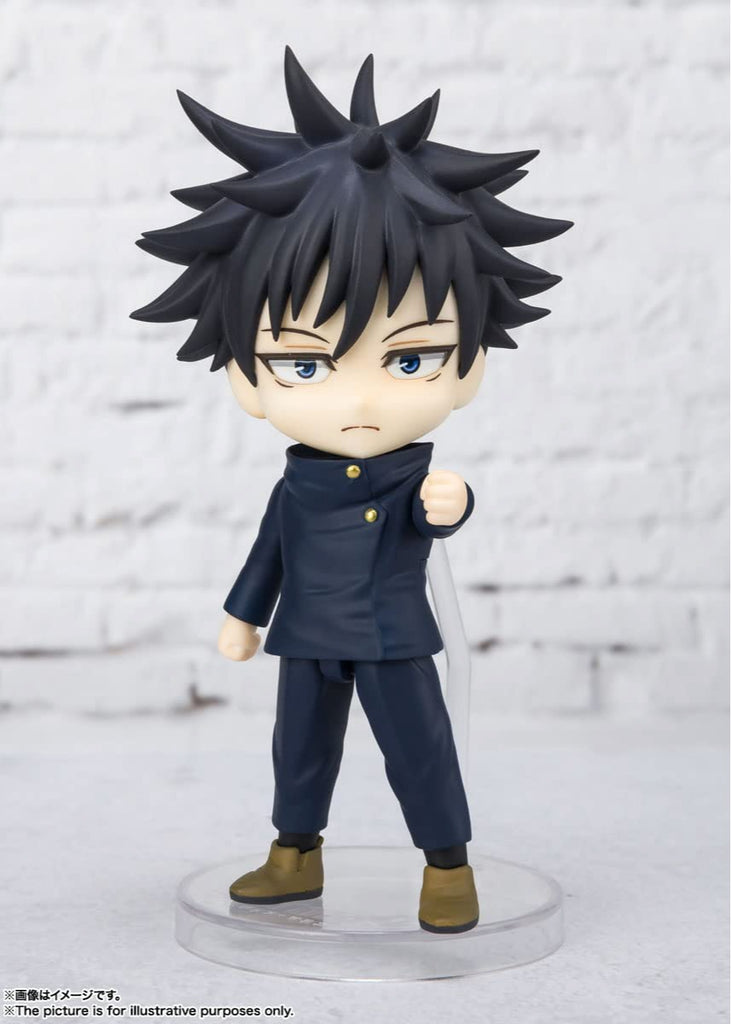 Figura Megumi Fushiguro - Jujutsu Kaisen - Figuarts Mini - Bandai