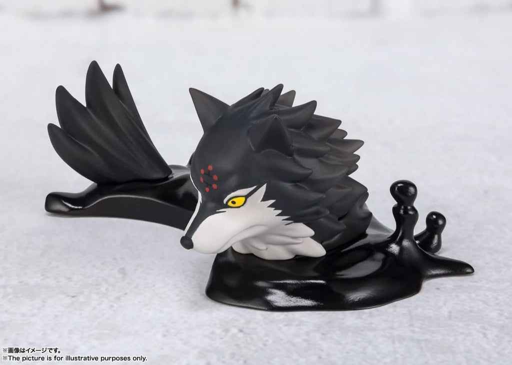 Figura Megumi Fushiguro - Jujutsu Kaisen - Figuarts Mini - Bandai