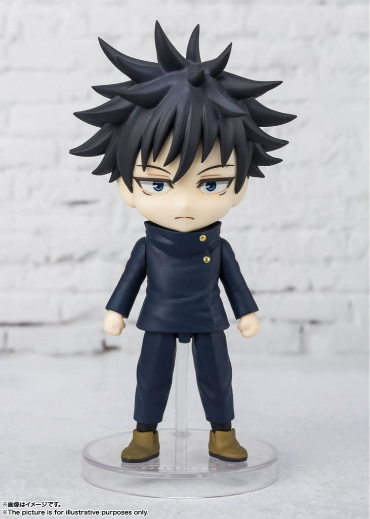 Figura Megumi Fushiguro - Jujutsu Kaisen - Figuarts Mini - Bandai