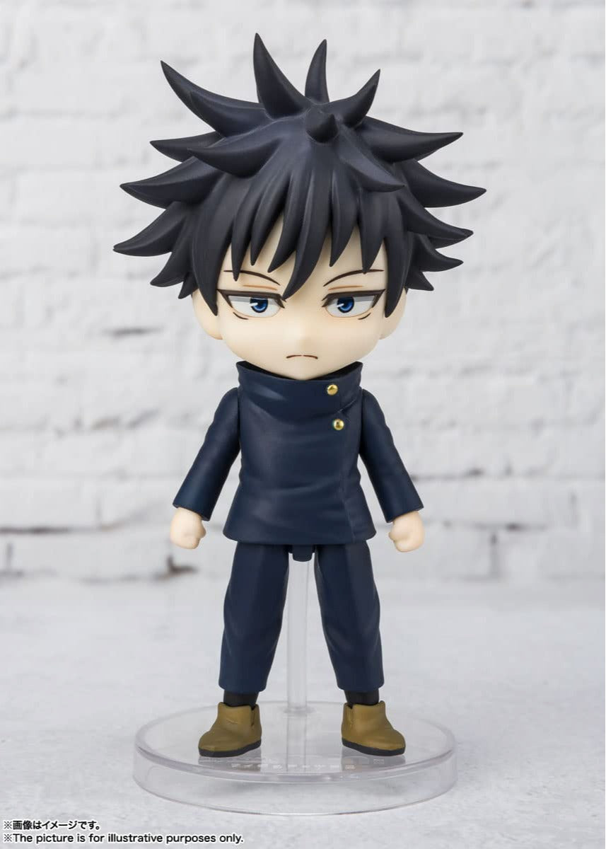Figura Megumi Fushiguro - Jujutsu Kaisen - Figuarts Mini - Bandai