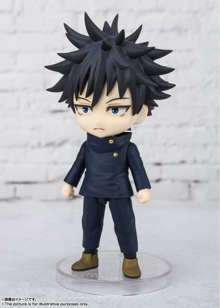 Figura Megumi Fushiguro - Jujutsu Kaisen - Figuarts Mini - Bandai