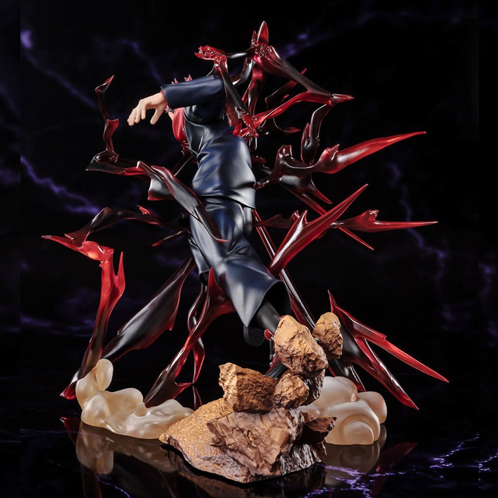 Estátua Yuji Itadori - Jujutsu Kaisen - Figuarts Zero - Bandai