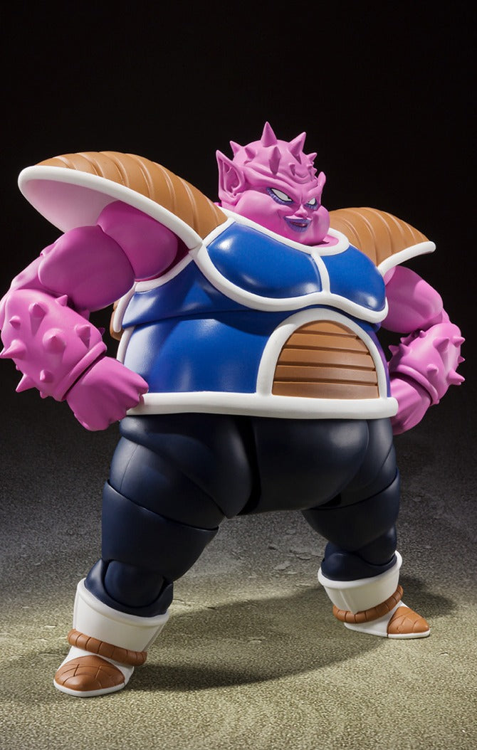 Figura Dodoria - Dragon Ball Z - SH Figuarts - Bandai