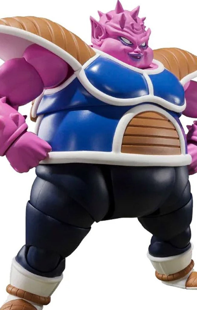Figura Dodoria - Dragon Ball Z - SH Figuarts - Bandai