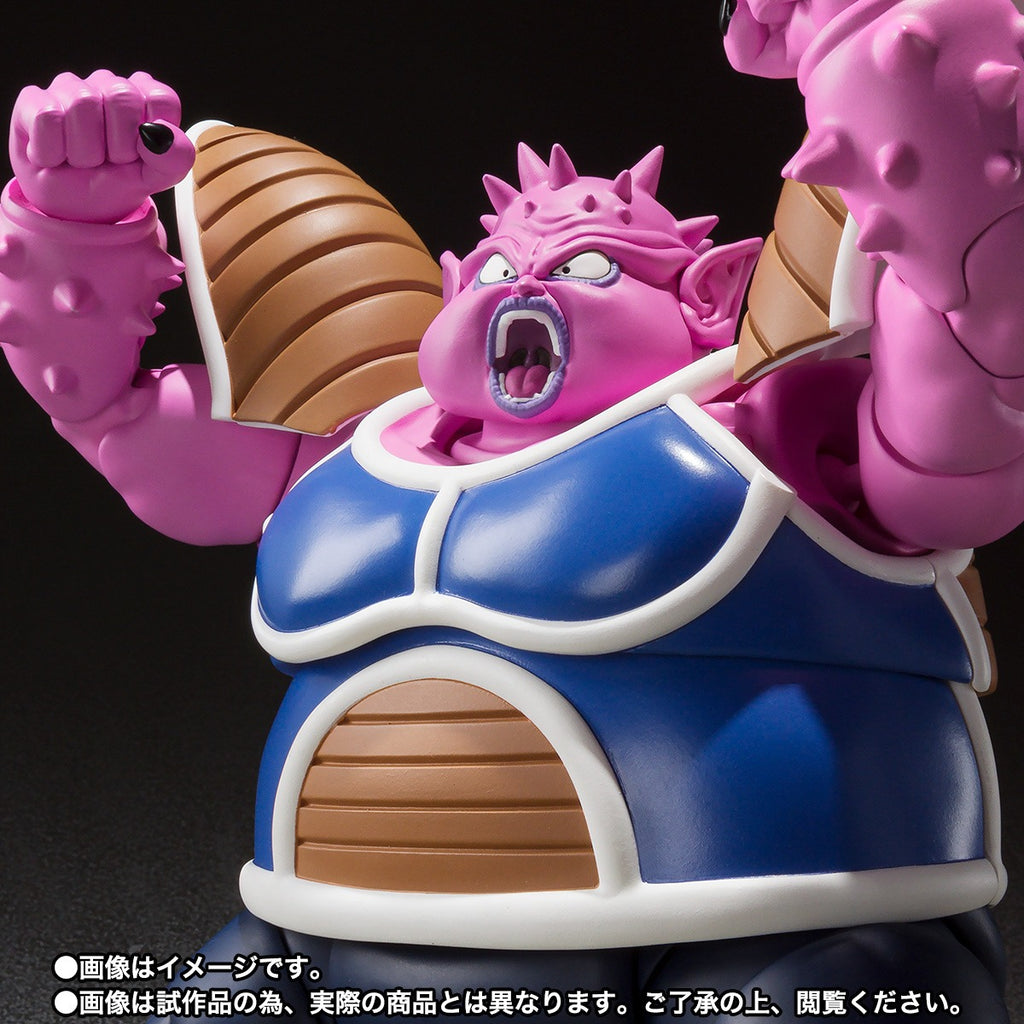 Figura Dodoria - Dragon Ball Z - SH Figuarts - Bandai