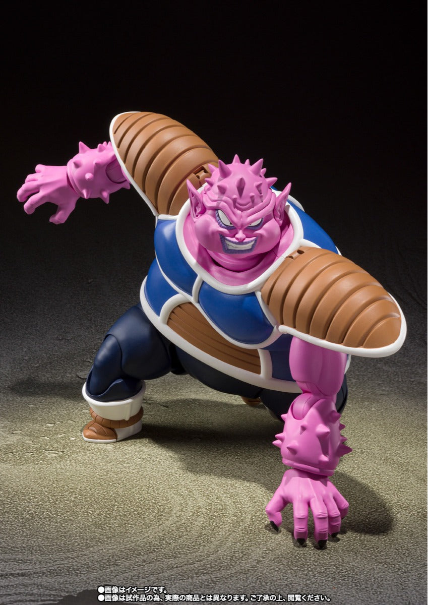 Figura Dodoria - Dragon Ball Z - SH Figuarts - Bandai
