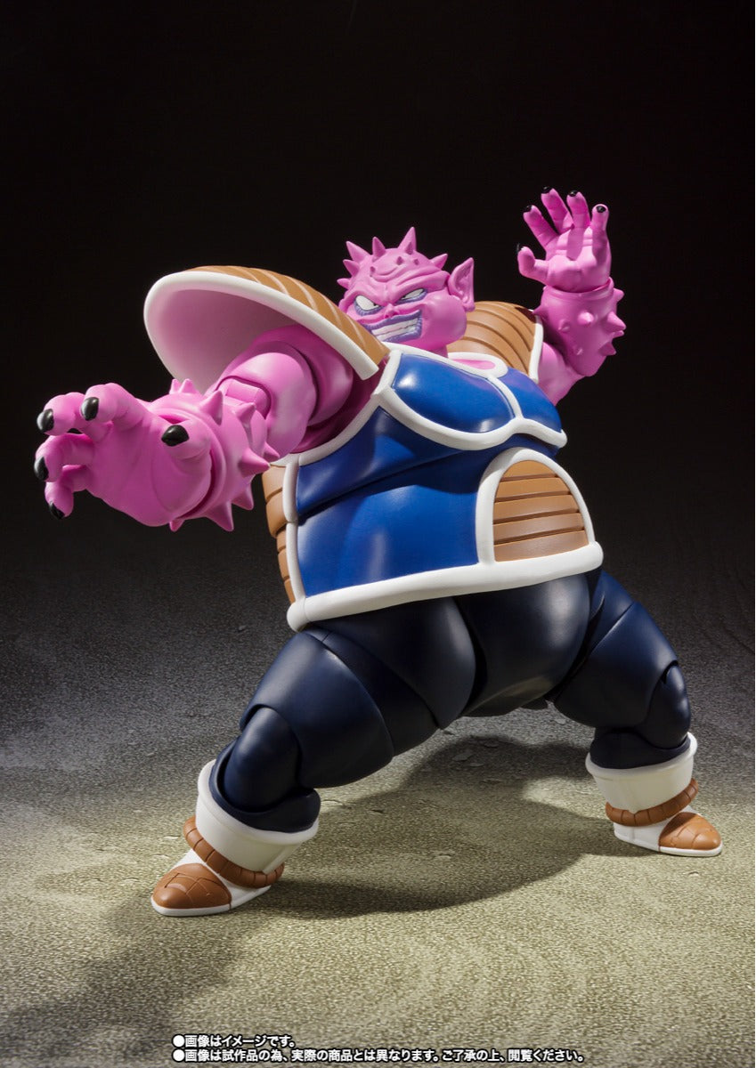 Figura Dodoria - Dragon Ball Z - SH Figuarts - Bandai