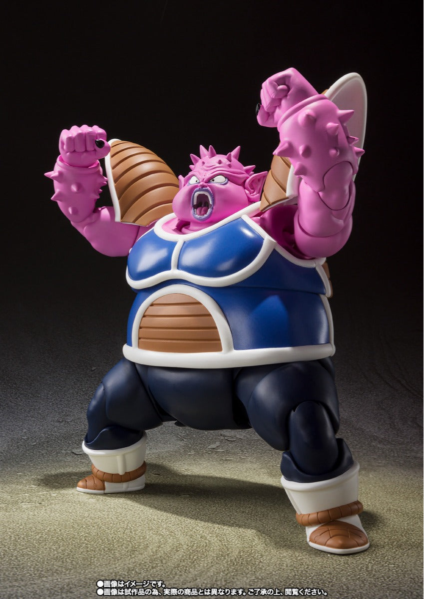 Figura Dodoria - Dragon Ball Z - SH Figuarts - Bandai