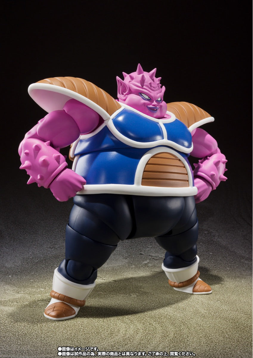 Figura Dodoria - Dragon Ball Z - SH Figuarts - Bandai