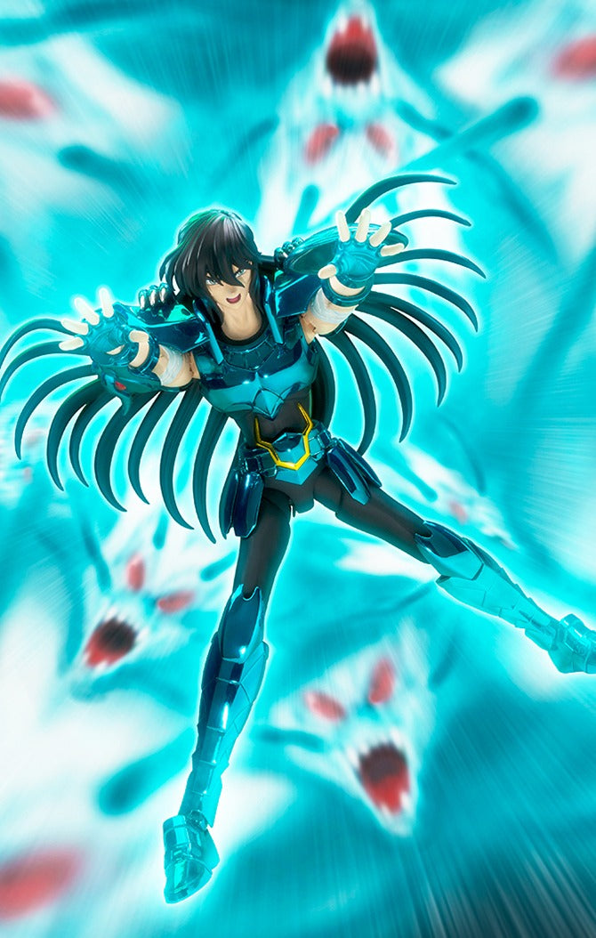 Figura Shiryu Final Bronze Cloth - Saint Seiya - Cloth Myth Ex - Bandai