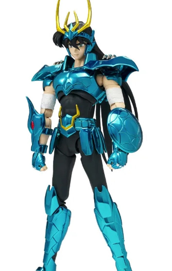 Figura Shiryu Final Bronze Cloth - Saint Seiya - Cloth Myth Ex - Bandai