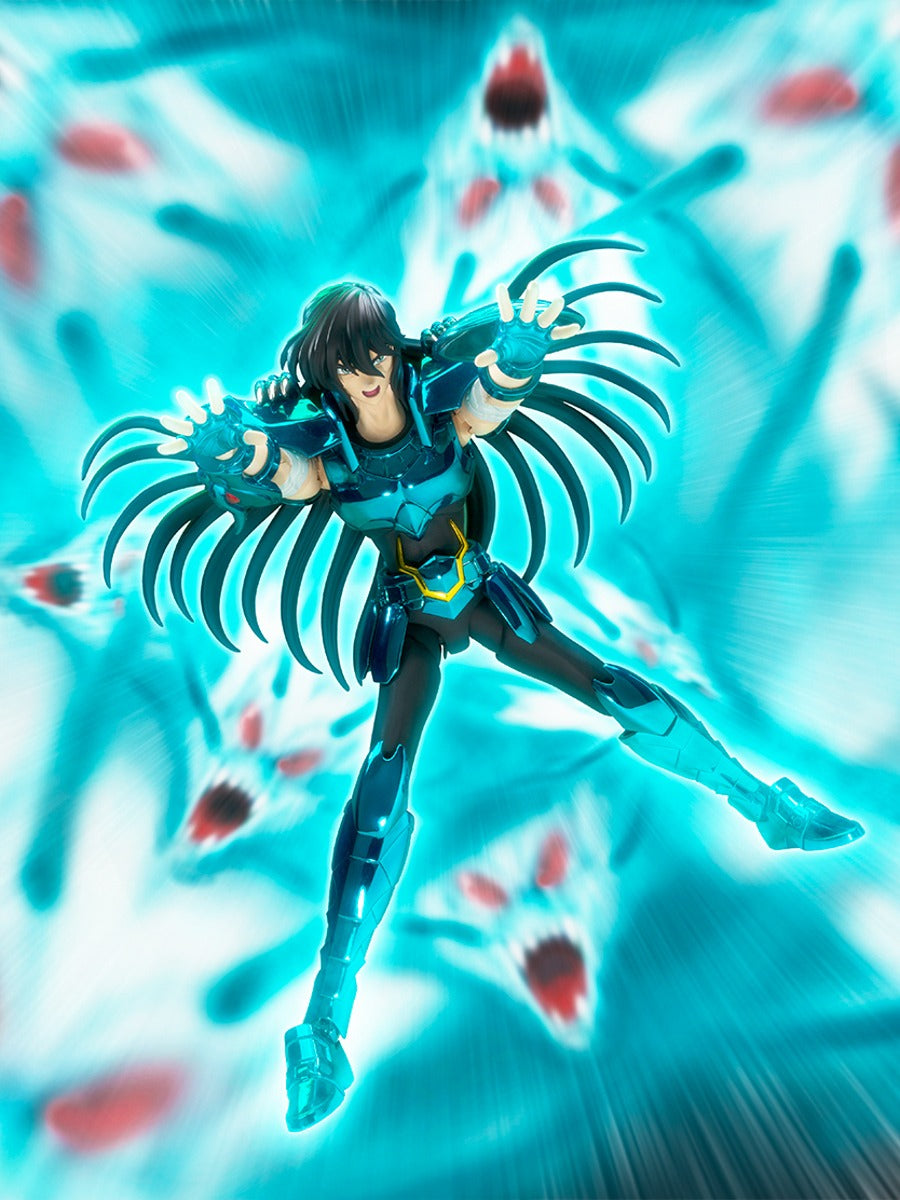 Figura Shiryu Final Bronze Cloth - Saint Seiya - Cloth Myth Ex - Bandai