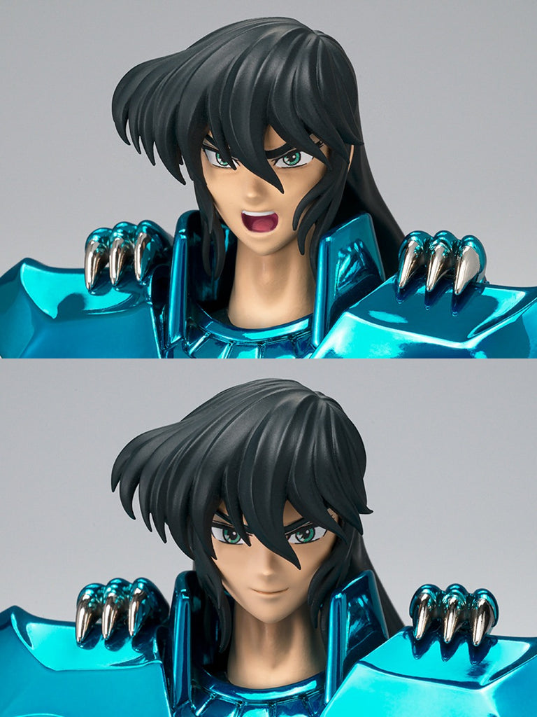 Figura Shiryu Final Bronze Cloth - Saint Seiya - Cloth Myth Ex - Bandai