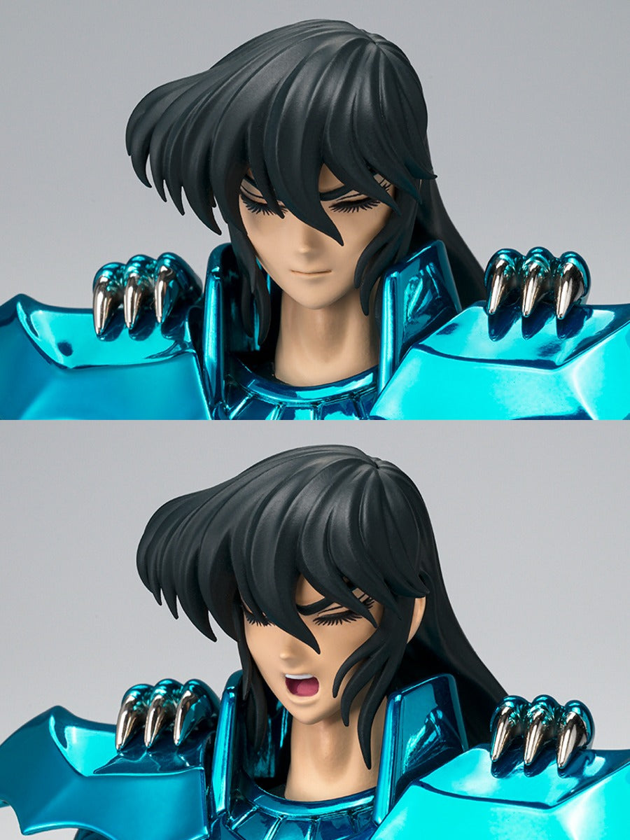 Figura Shiryu Final Bronze Cloth - Saint Seiya - Cloth Myth Ex - Bandai