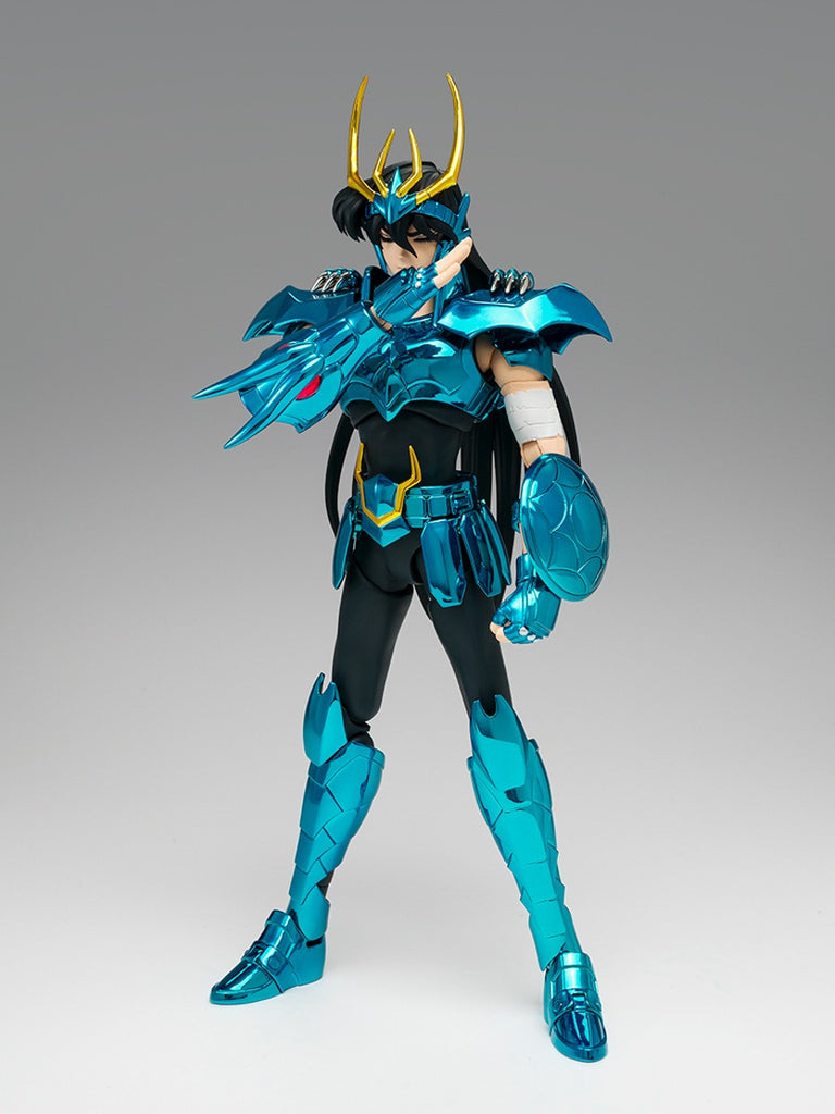 Figura Shiryu Final Bronze Cloth - Saint Seiya - Cloth Myth Ex - Bandai