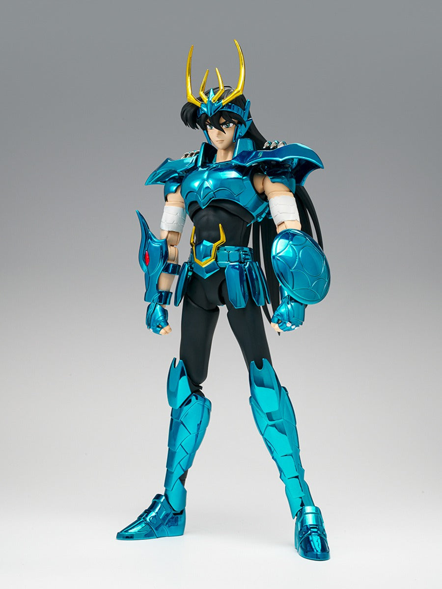 Figura Shiryu Final Bronze Cloth - Saint Seiya - Cloth Myth Ex - Bandai