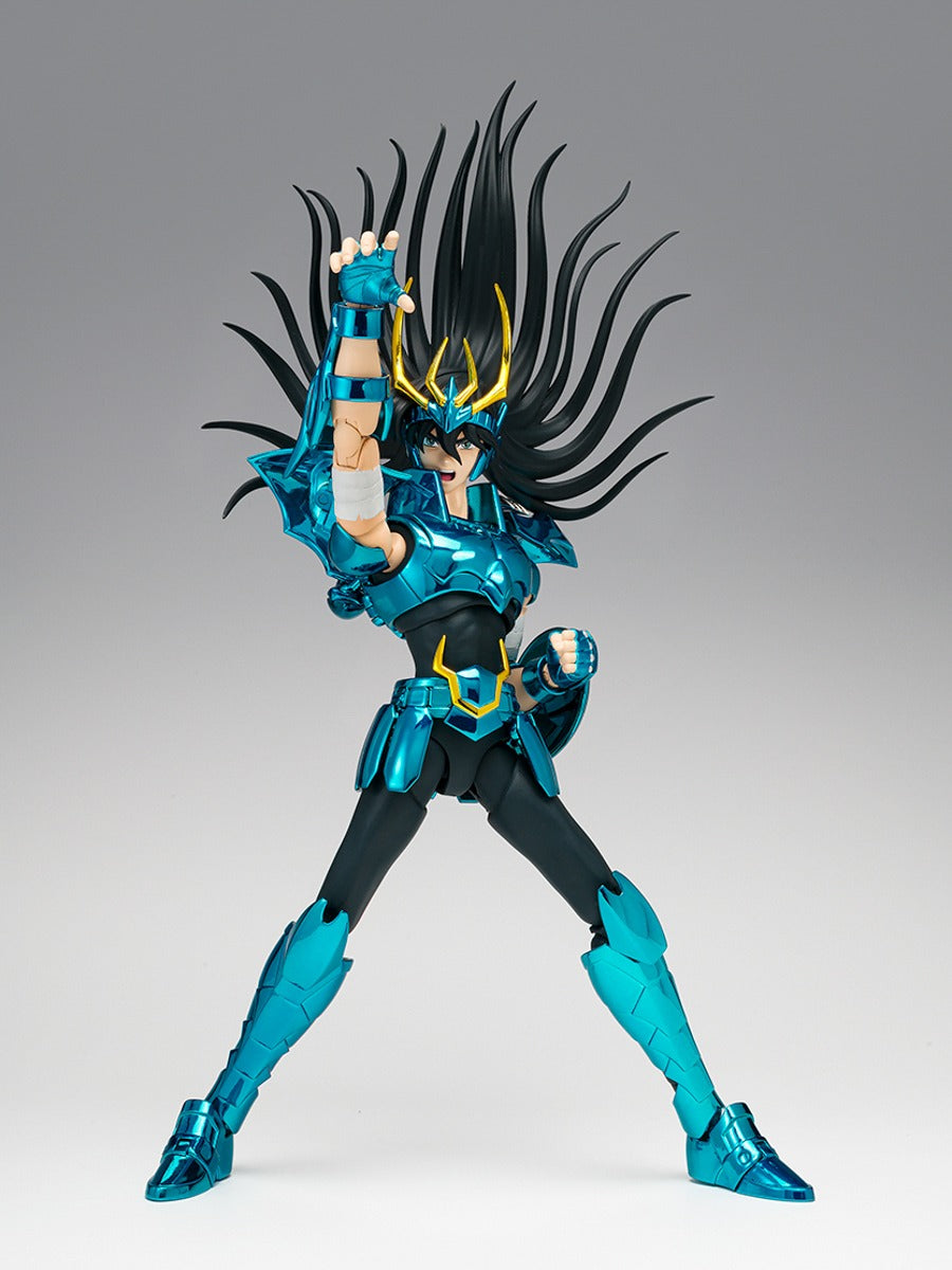 Figura Shiryu Final Bronze Cloth - Saint Seiya - Cloth Myth Ex - Bandai
