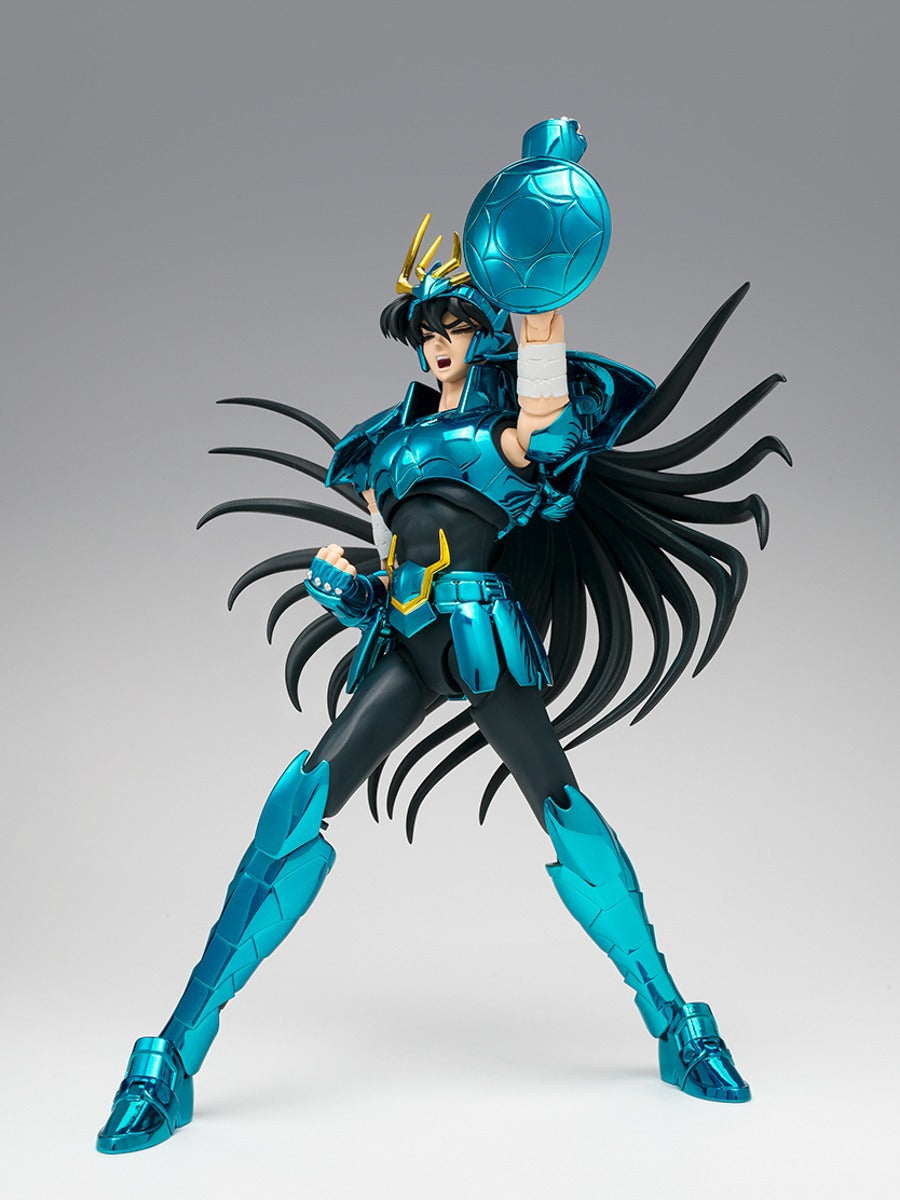 Figura Shiryu Final Bronze Cloth - Saint Seiya - Cloth Myth Ex - Bandai