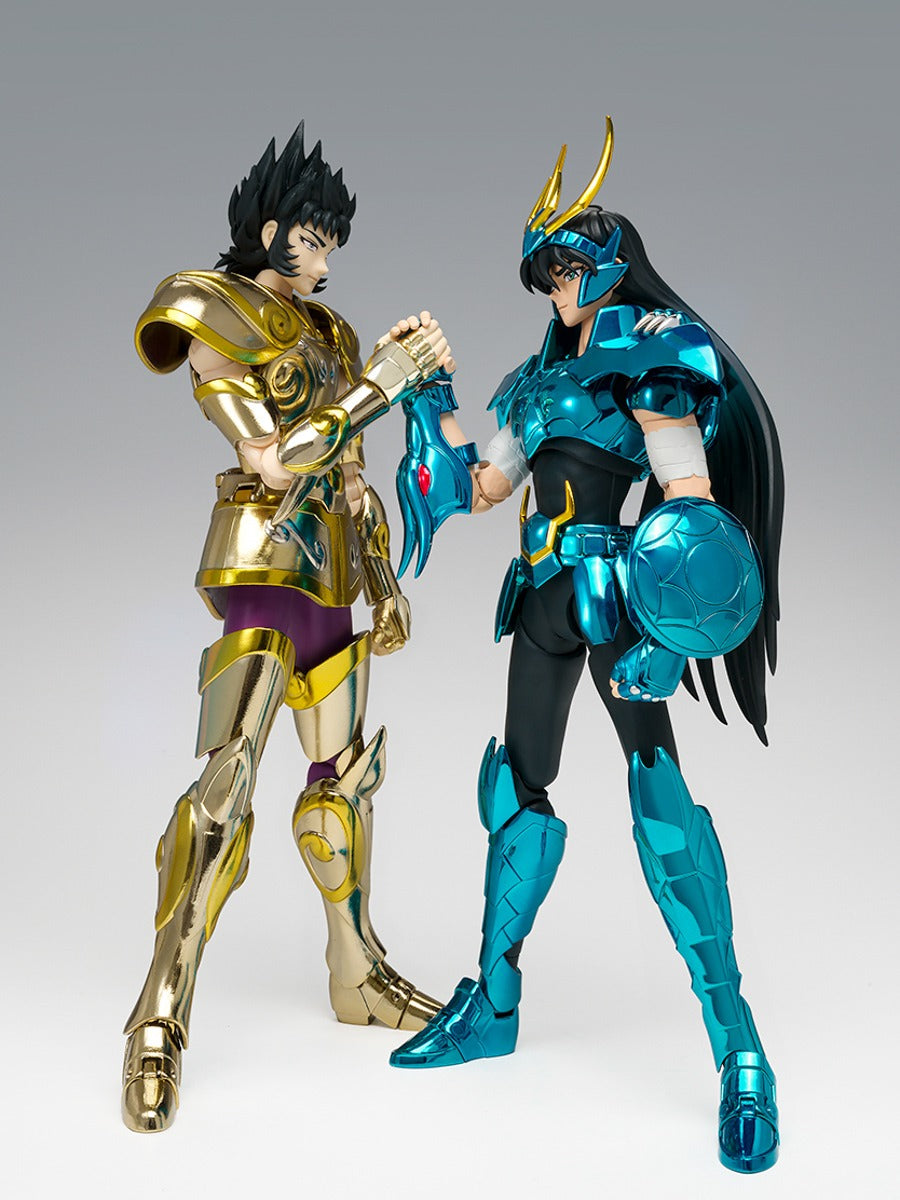 Figura Shiryu Final Bronze Cloth - Saint Seiya - Cloth Myth Ex - Bandai