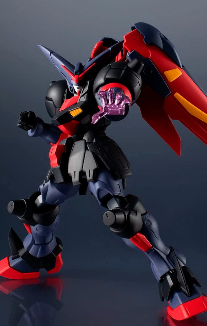 GF13-001 NHII Master Gundam - Gundam Universe - Bandai – Iron
