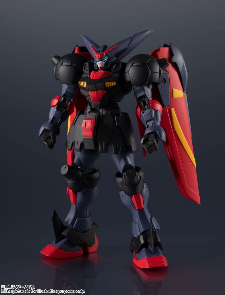 GF13-001 NHII Master Gundam - Gundam Universe - Bandai