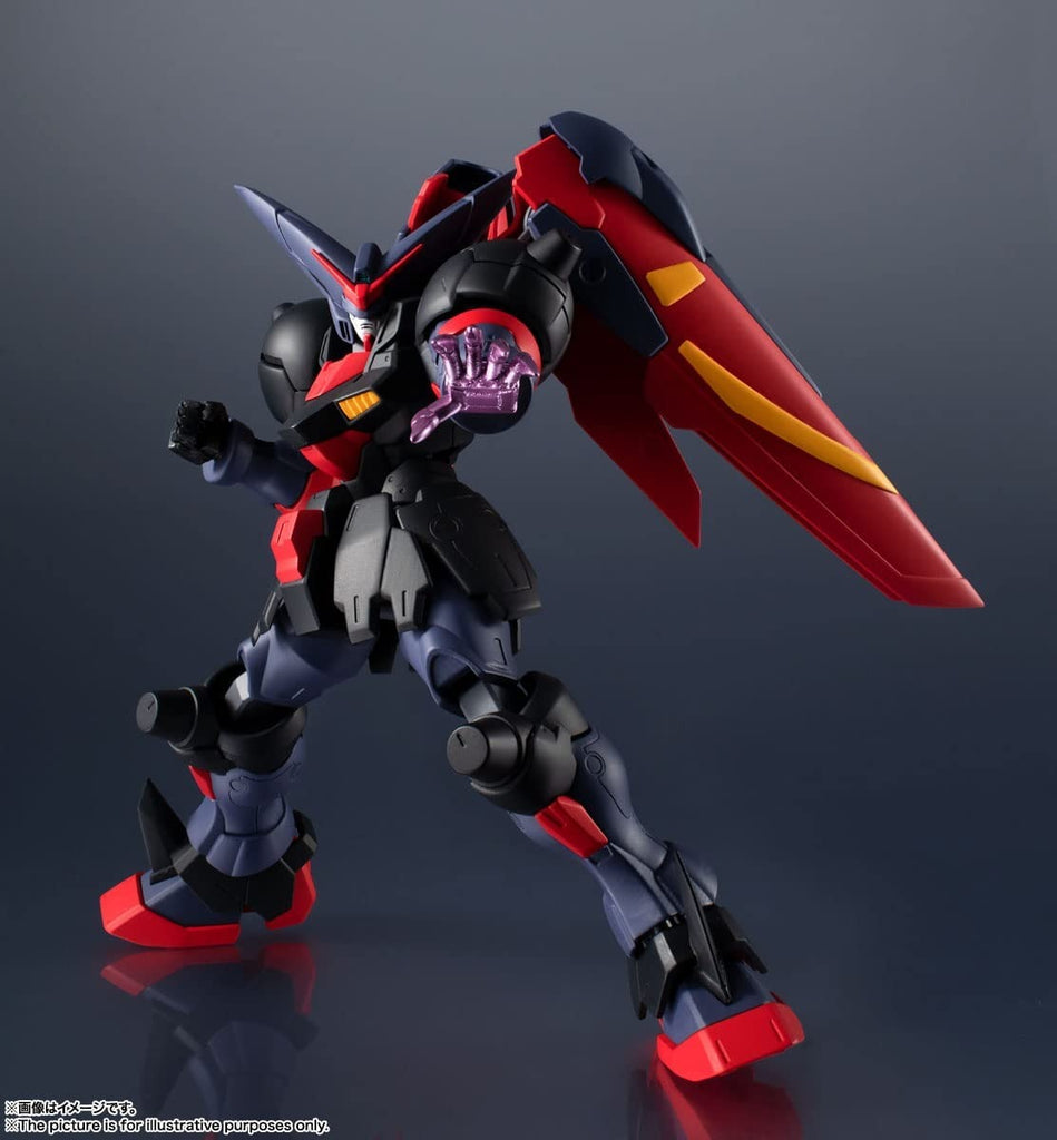 GF13-001 NHII Master Gundam - Gundam Universe - Bandai