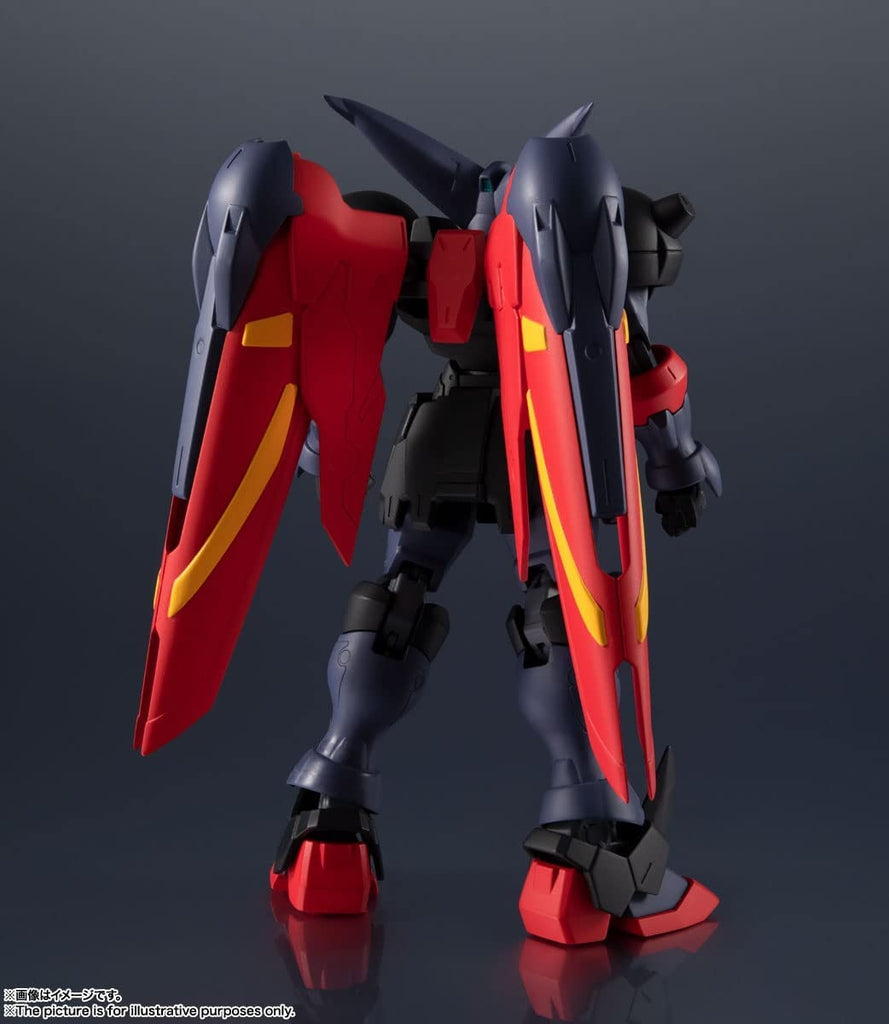 GF13-001 NHII Master Gundam - Gundam Universe - Bandai