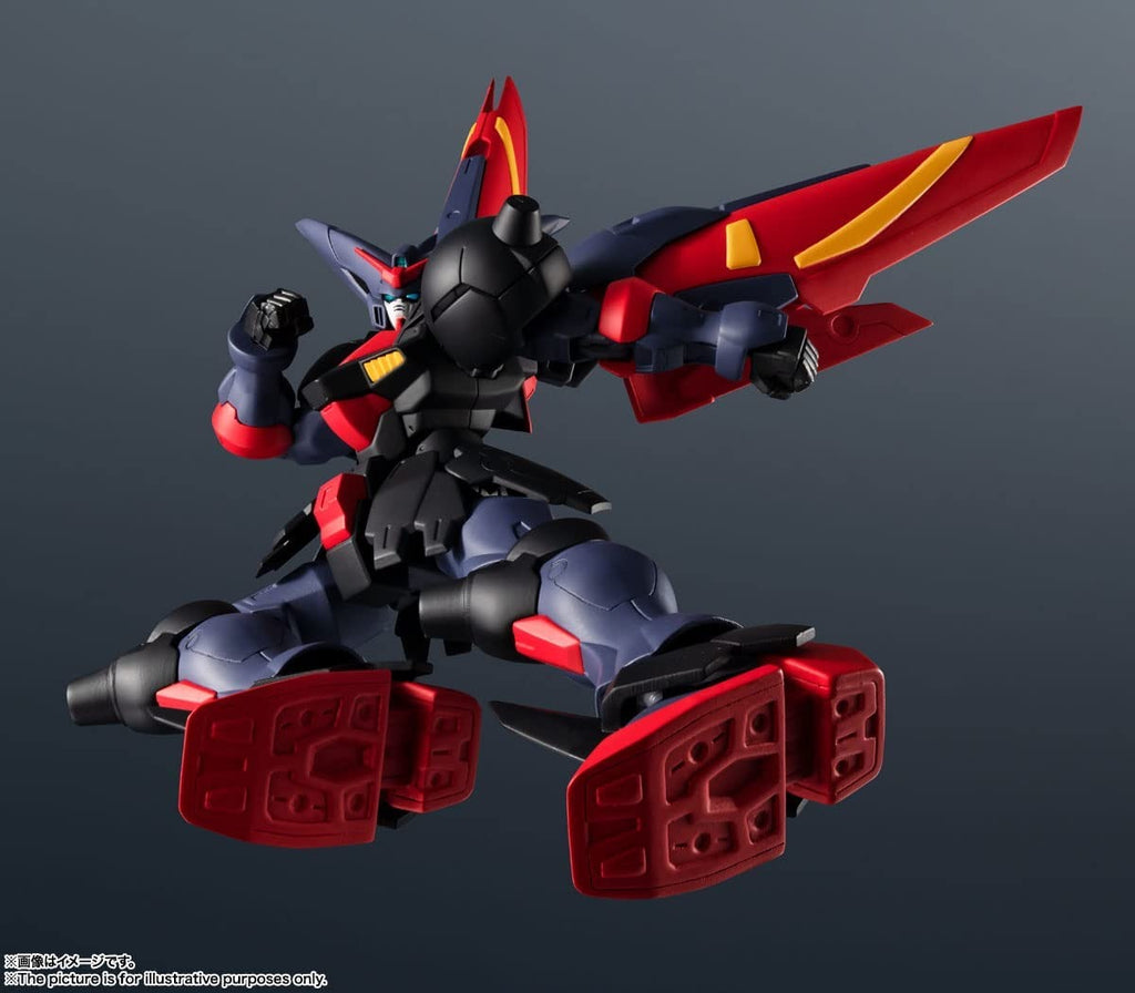 GF13-001 NHII Master Gundam - Gundam Universe - Bandai