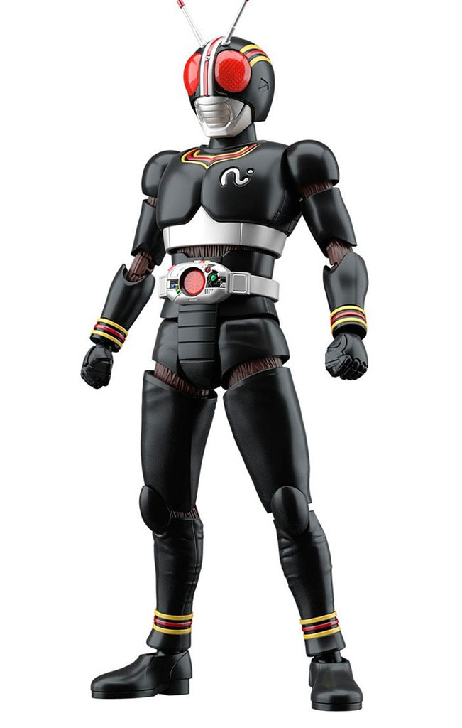 Kame Rider Black Masked - Kame Rider - Rise Standard Amplifield - Bandai