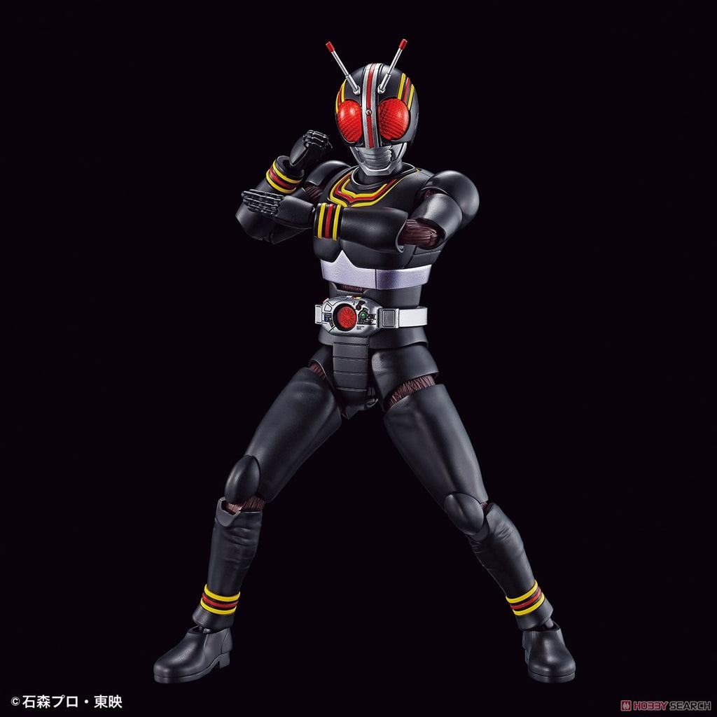 Kame Rider Black Masked - Kame Rider - Rise Standard Amplifield - Bandai