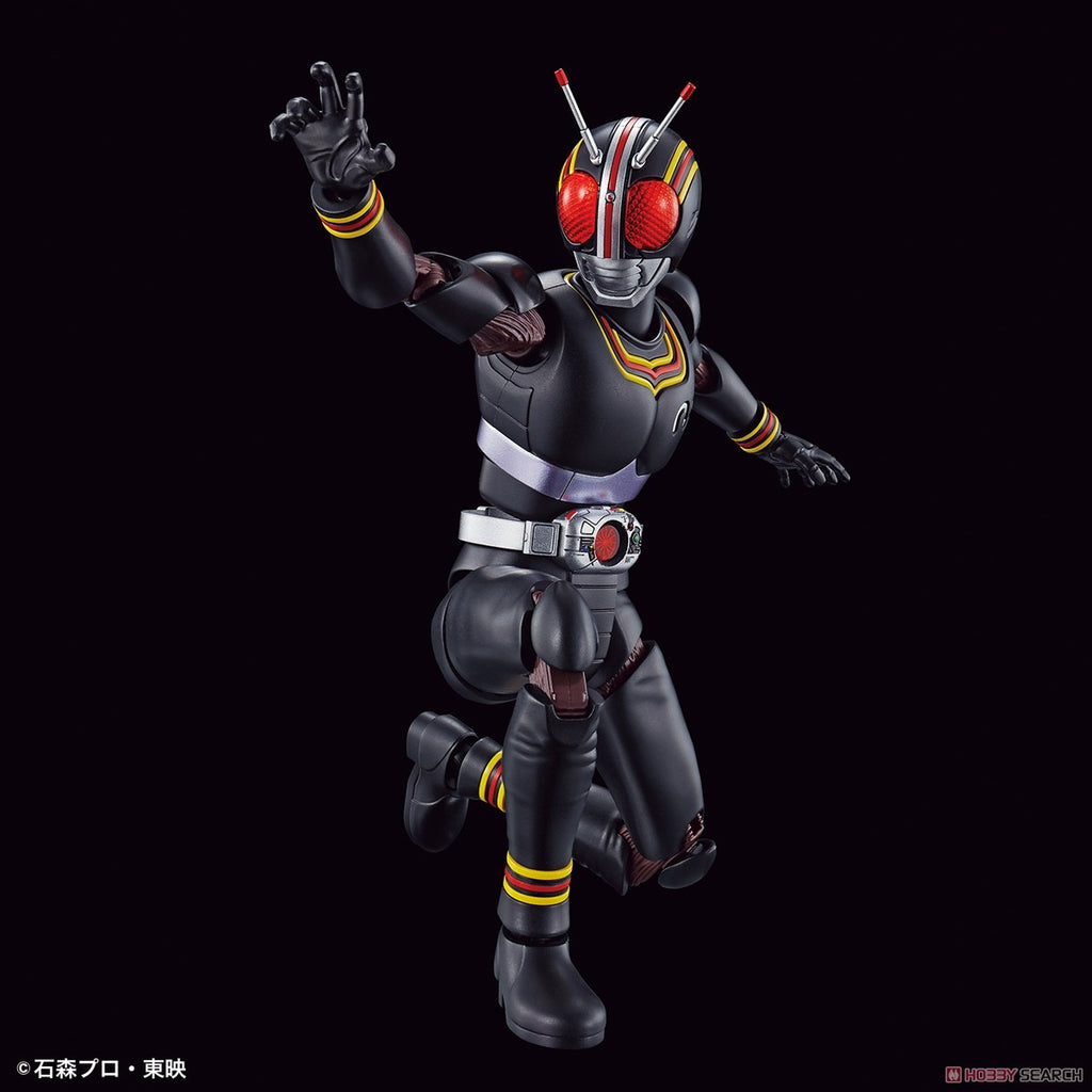 Kame Rider Black Masked - Kame Rider - Rise Standard Amplifield - Bandai