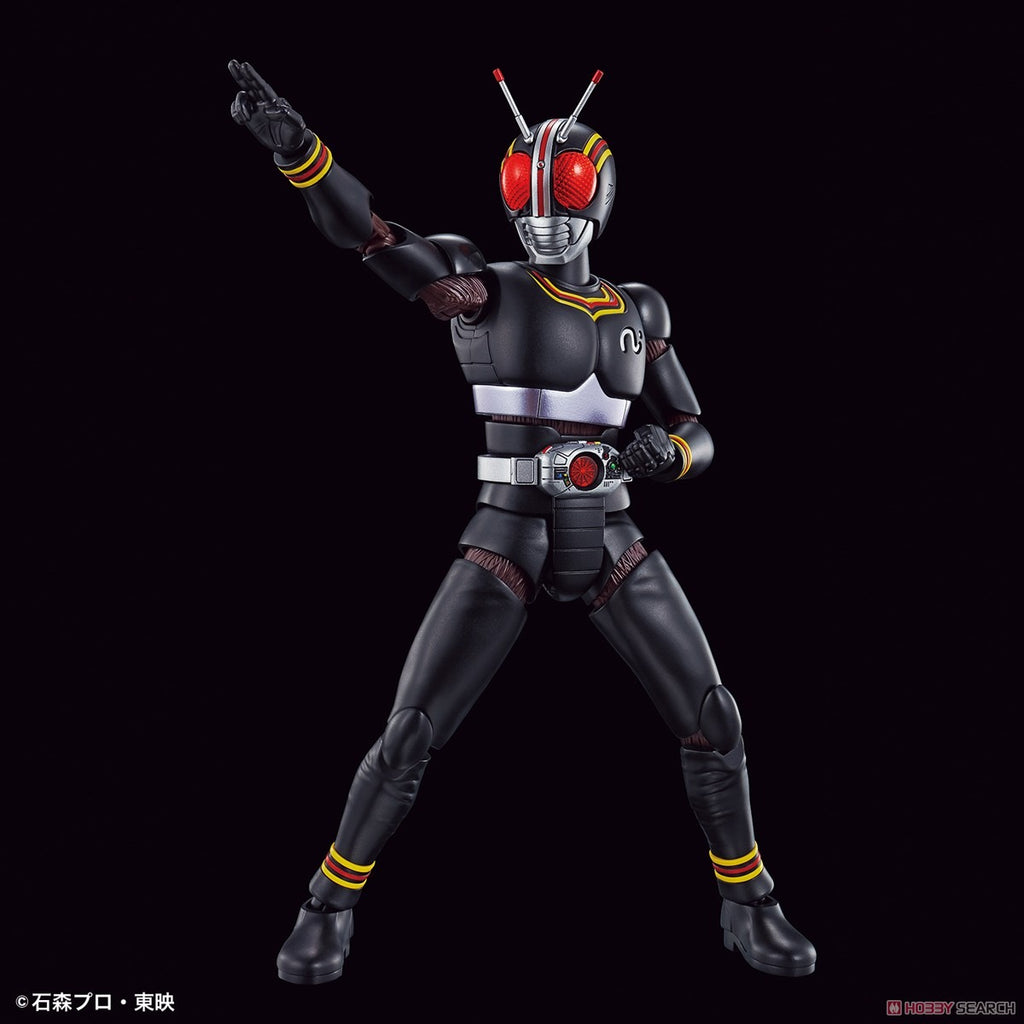 Kame Rider Black Masked - Kame Rider - Rise Standard Amplifield - Bandai