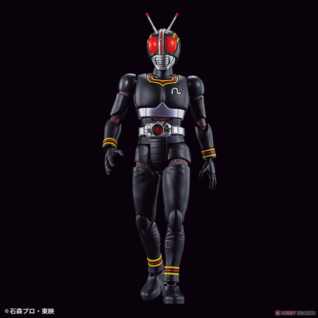 Kame Rider Black Masked - Kame Rider - Rise Standard Amplifield - Bandai