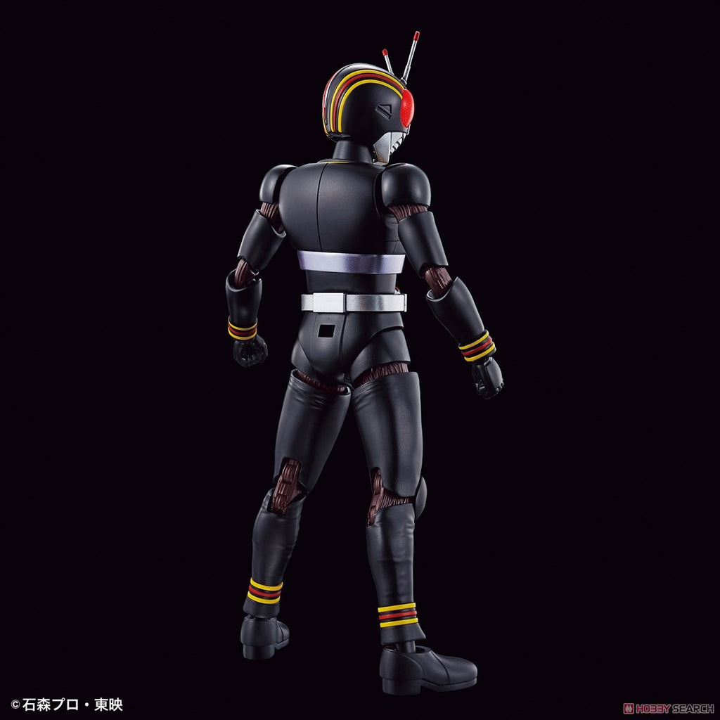 Kame Rider Black Masked - Kame Rider - Rise Standard Amplifield - Bandai
