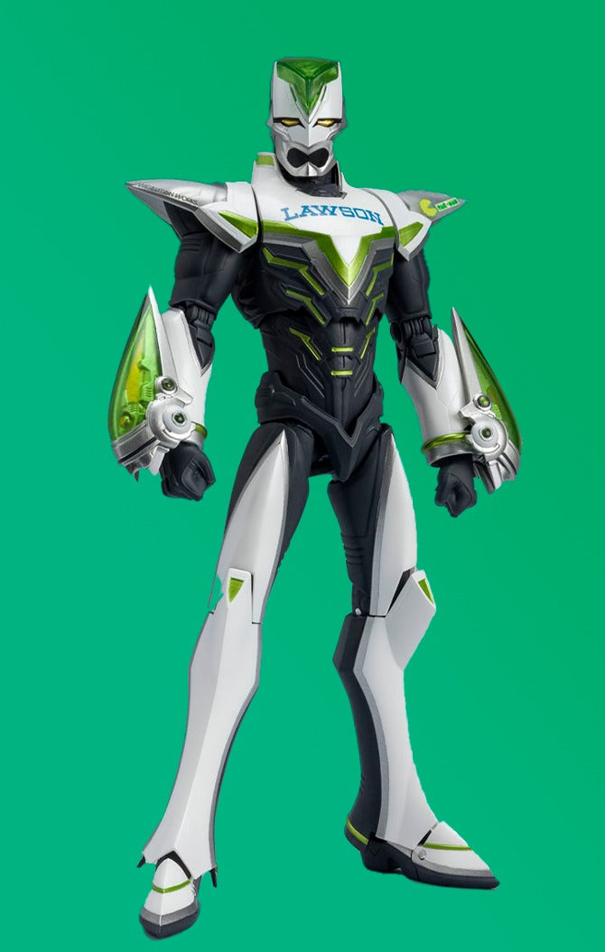 Figura Wild Tiger Style 3 - Tiger and Bunny 2 - S.H. Figuarts