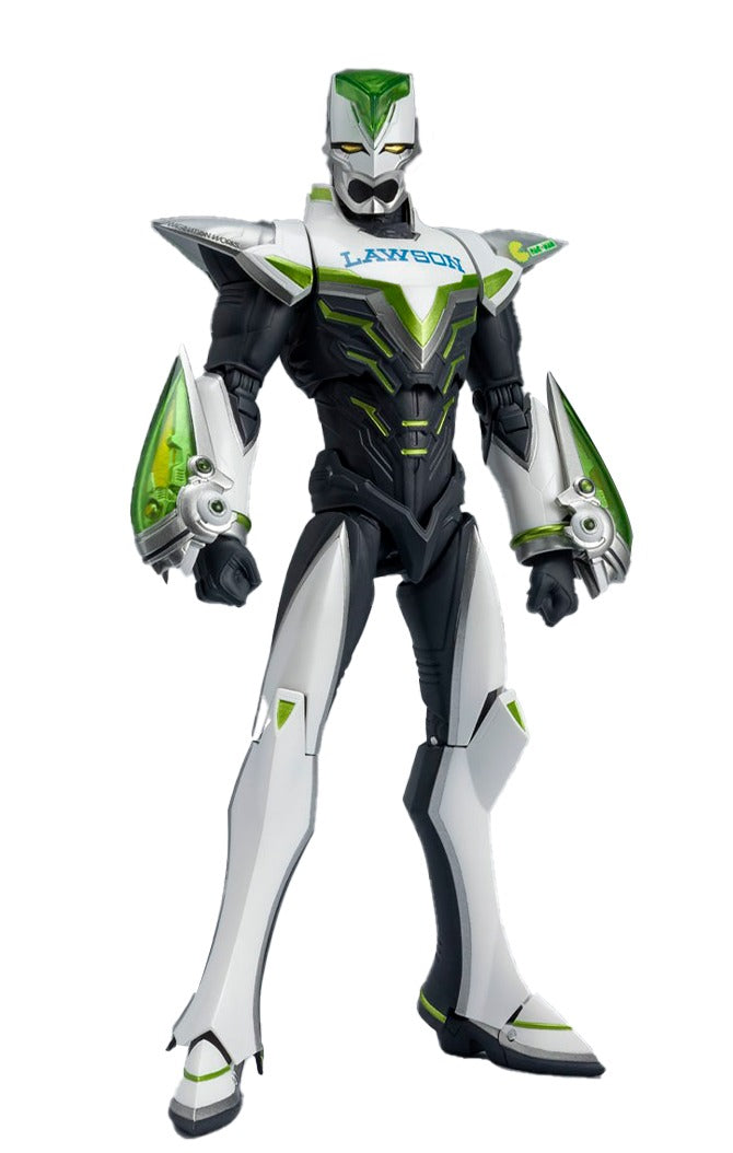 Figura Wild Tiger Style 3 - Tiger and Bunny 2 - S.H. Figuarts