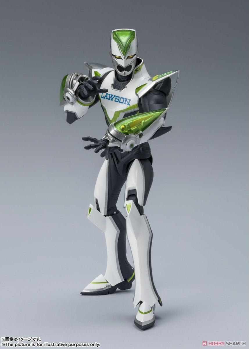 Figura Wild Tiger Style 3 - Tiger and Bunny 2 - S.H. Figuarts - Bandai