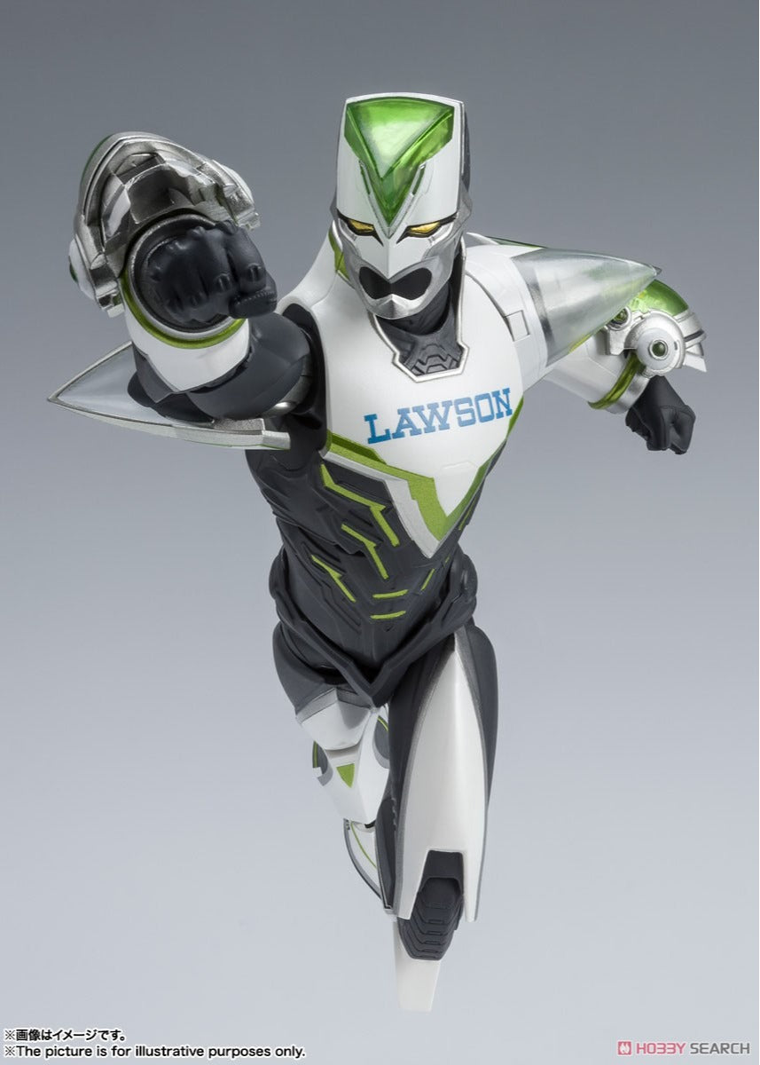 Figura Wild Tiger Style 3 - Tiger and Bunny 2 - S.H. Figuarts