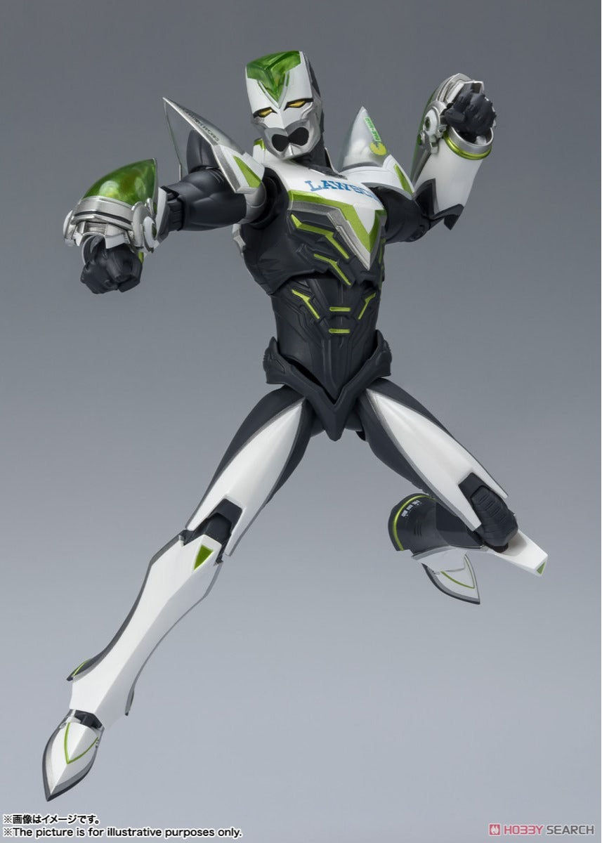 Figura Wild Tiger Style 3 - Tiger and Bunny 2 - S.H. Figuarts - Bandai
