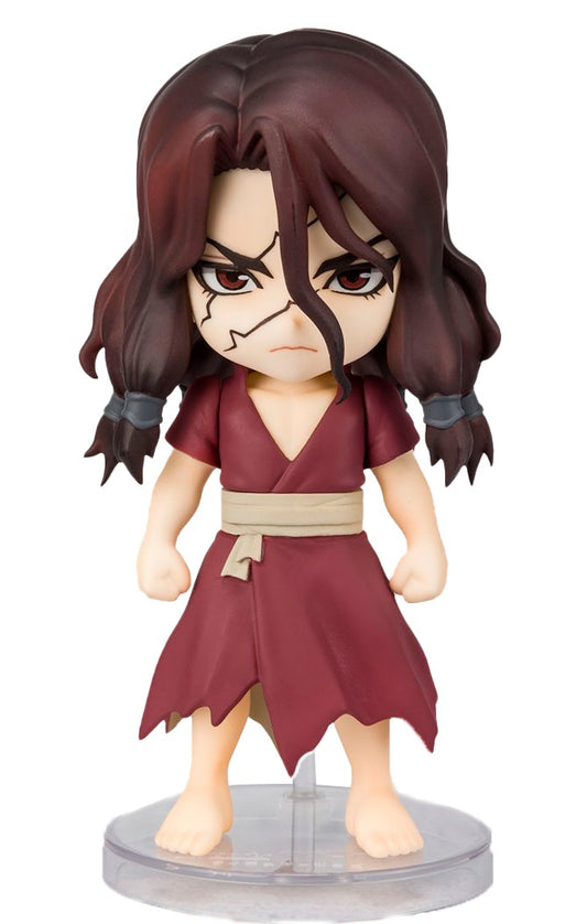 Figura Shishio Tsukasa - Dr Stone - Figuarts Mini - Bandai