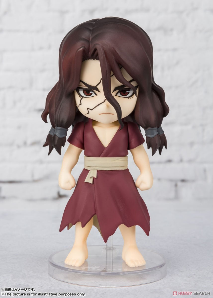Figura Shishio Tsukasa - Dr Stone - Figuarts Mini - Bandai