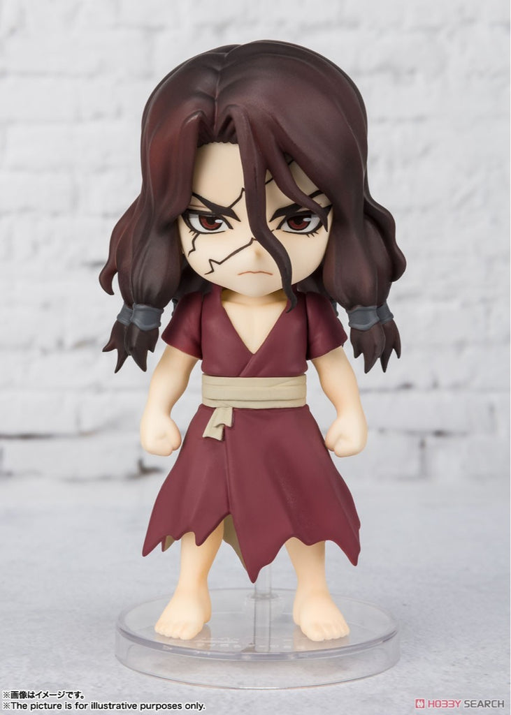 Figura Shishio Tsukasa - Dr Stone - Figuarts Mini - Bandai