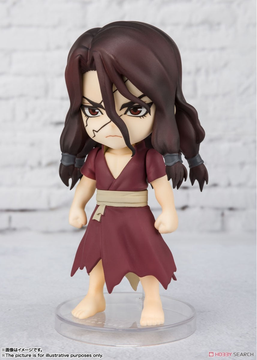 Figura Shishio Tsukasa - Dr Stone - Figuarts Mini - Bandai