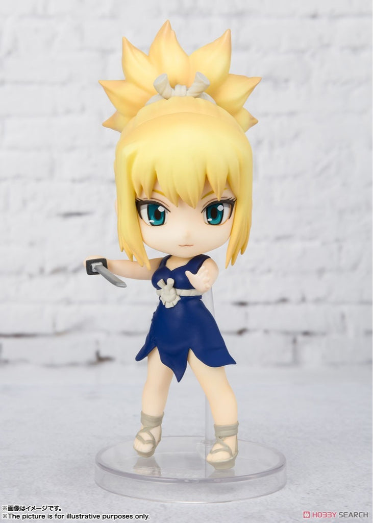 Figura Kohaku - Dr Stone - Figuarts Mini - Bandai