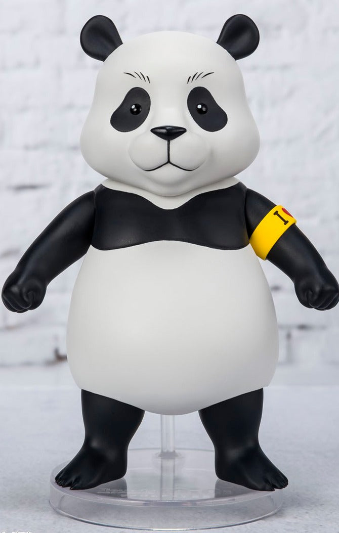 Figura Panda - Jujutsu Kaisen - Figuarts Mini - Bandai