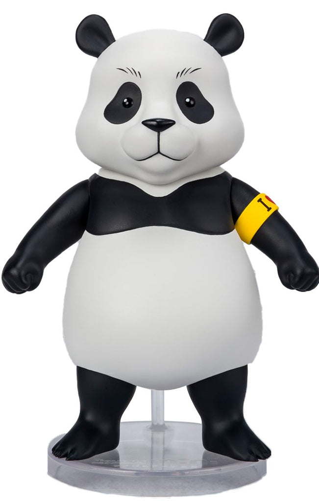 Figura Panda - Jujutsu Kaisen - Figuarts Mini - Bandai