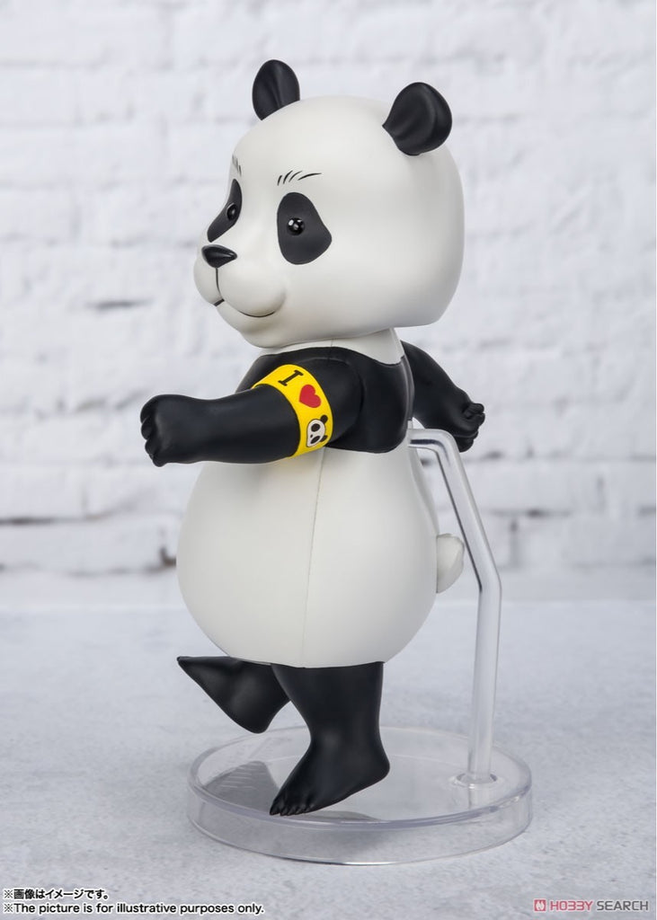 Figura Panda - Jujutsu Kaisen - Figuarts Mini - Bandai