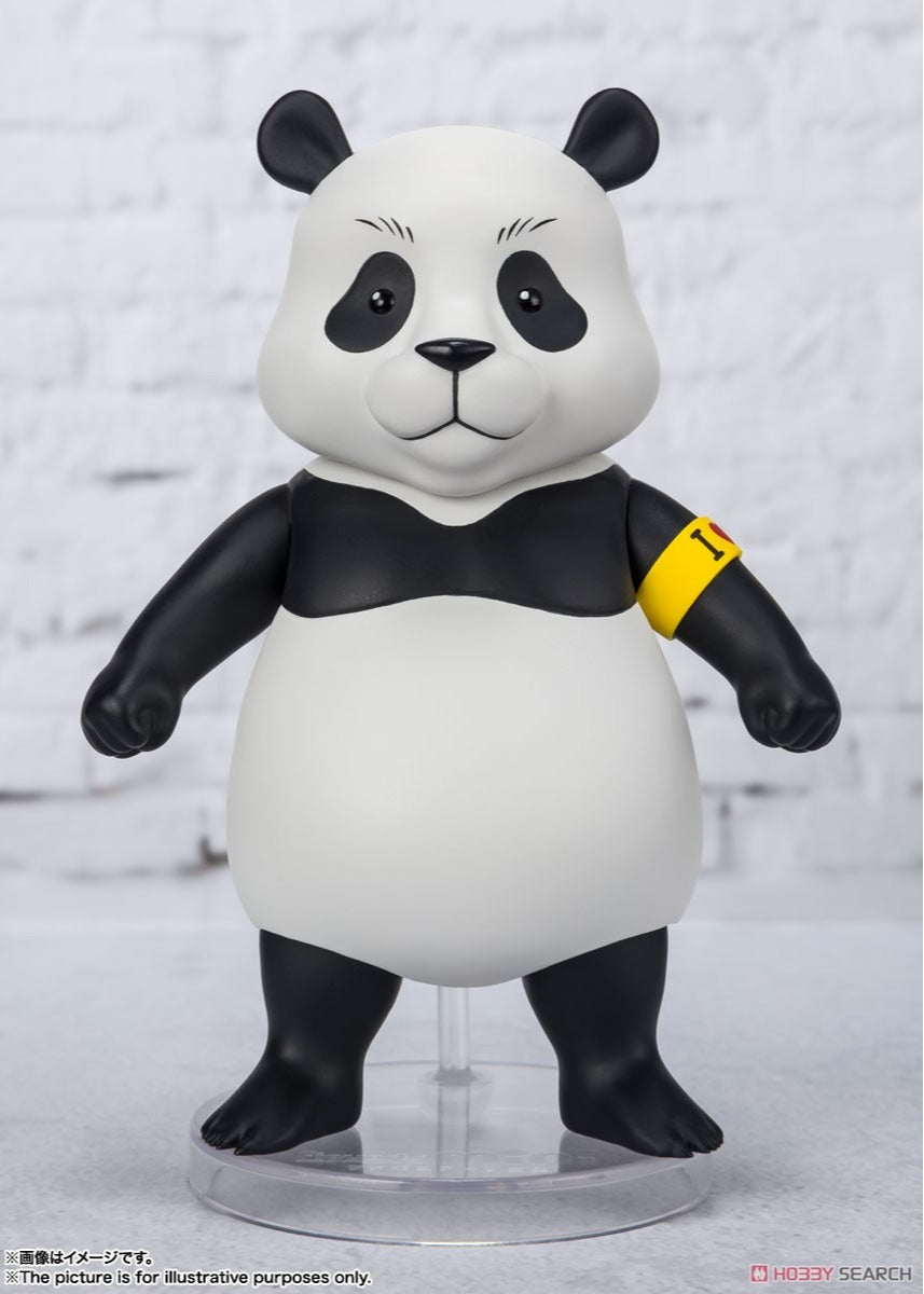Figura Panda - Jujutsu Kaisen - Figuarts Mini - Bandai
